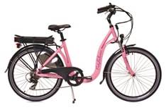 Bicicleta de Pretty Ballerinas