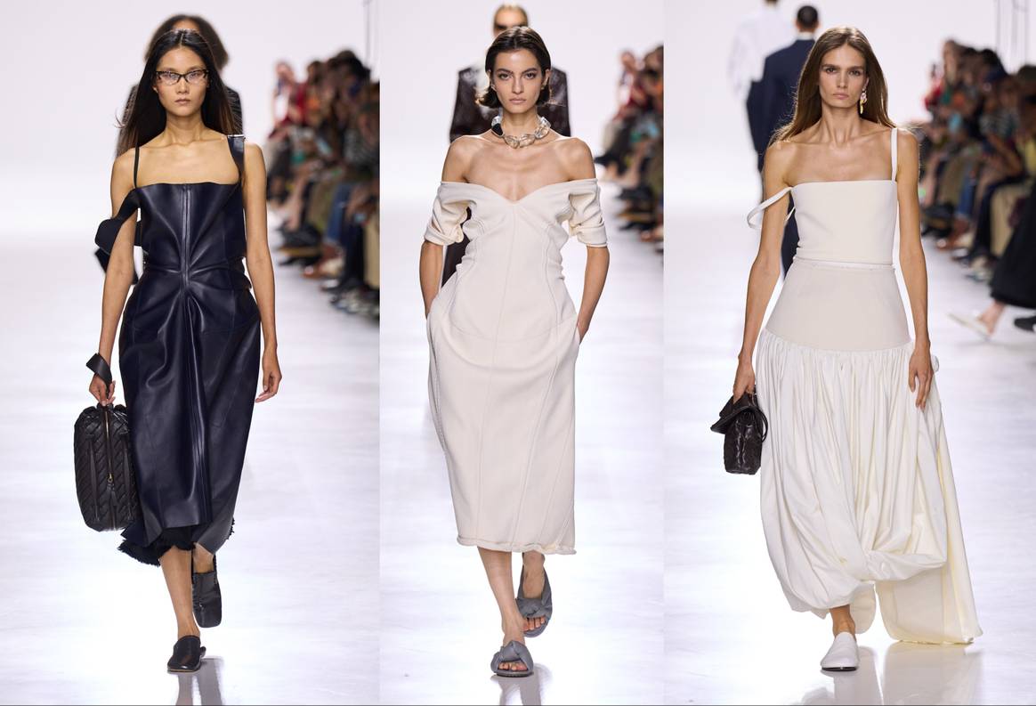 Bottega Veneta SS26.