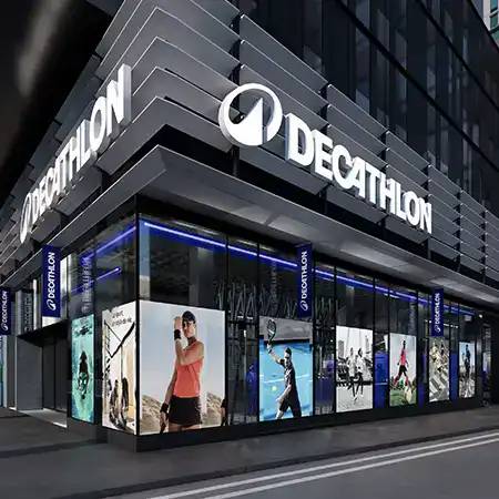 Decathlon si è impegnata a diventare net zero entro il 2050