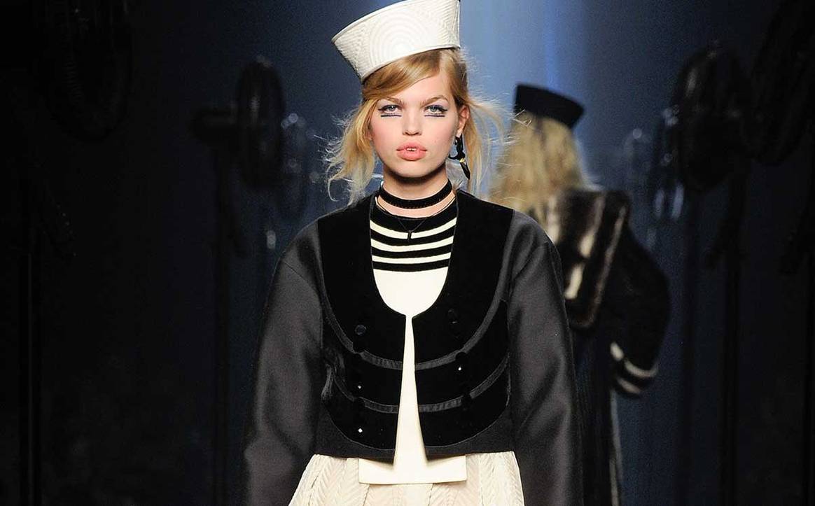 Jean-Paul Gaultier AW15, Catwalkpictures