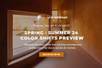 Webinar: SS24 Color Preview by Fashion Snoops