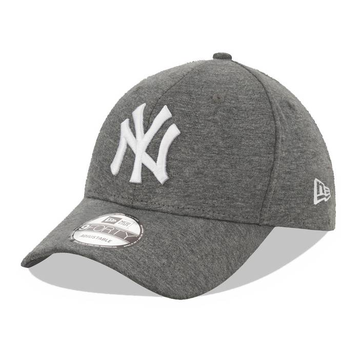 New York Yankees Jersey Grey 9FORTY Cap newera adult unisex Grey newera adult unisex Grey newera adult unisex Grey newera adult unisex Grey ne | new era