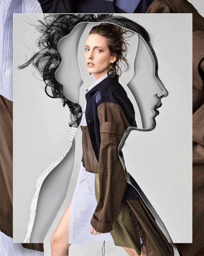 HACKED by__ H&M campaign