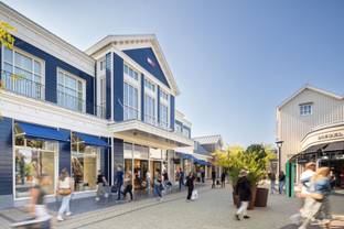 Moederbedrijf Batavia Stad Fashion Outlet ziet merkenomzet stijgen met 6,8 procent 