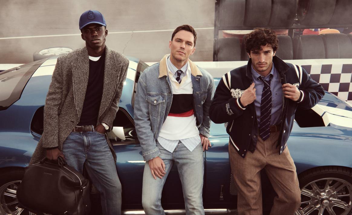 Credits: Tommy Hilfiger