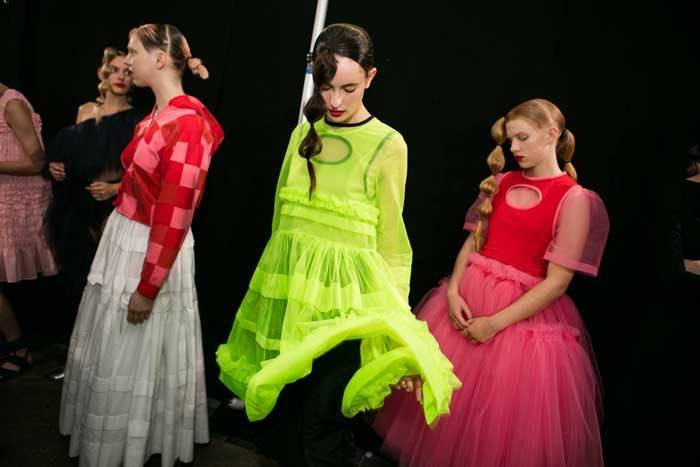 British Fashion Council streamlining NewGen