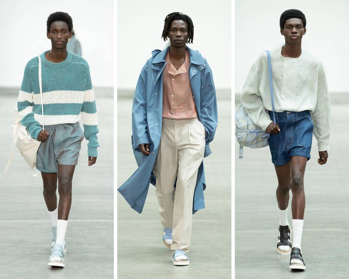 New talent drives London Fashion Week Men’s SS20