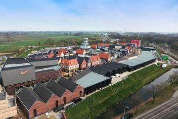 Rosada Fashion Outlet anderhalf keer zo groot door uitbreiding