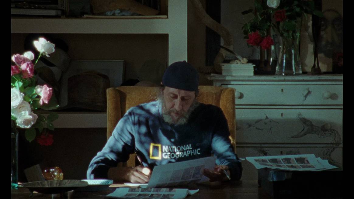 Fotogramas del documental “The Designer is Dead” sobre el diseñador Miguel Adrover.