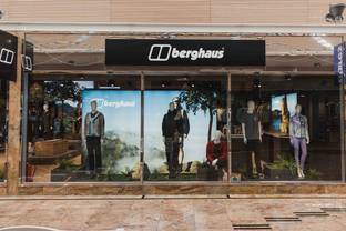 Berghaus unveils new retail concept in second UK store 