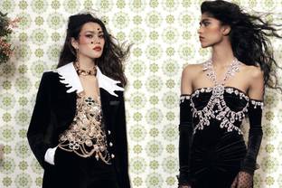 Vidéo: La collection AH21 de Paco Rabanne à PFW