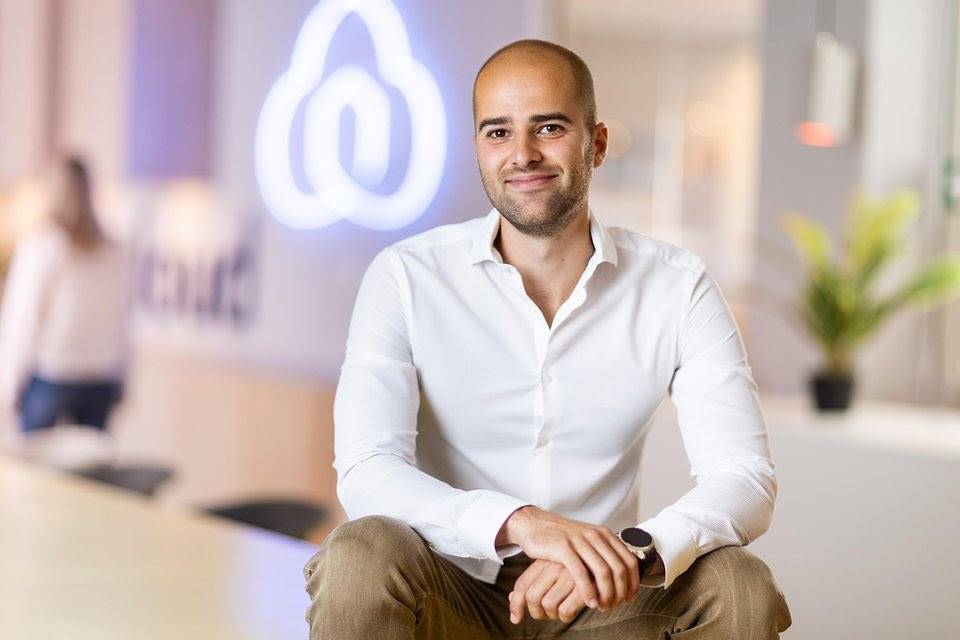 CEO en Co-Founder Sendcloud, Rob van den Heuvel