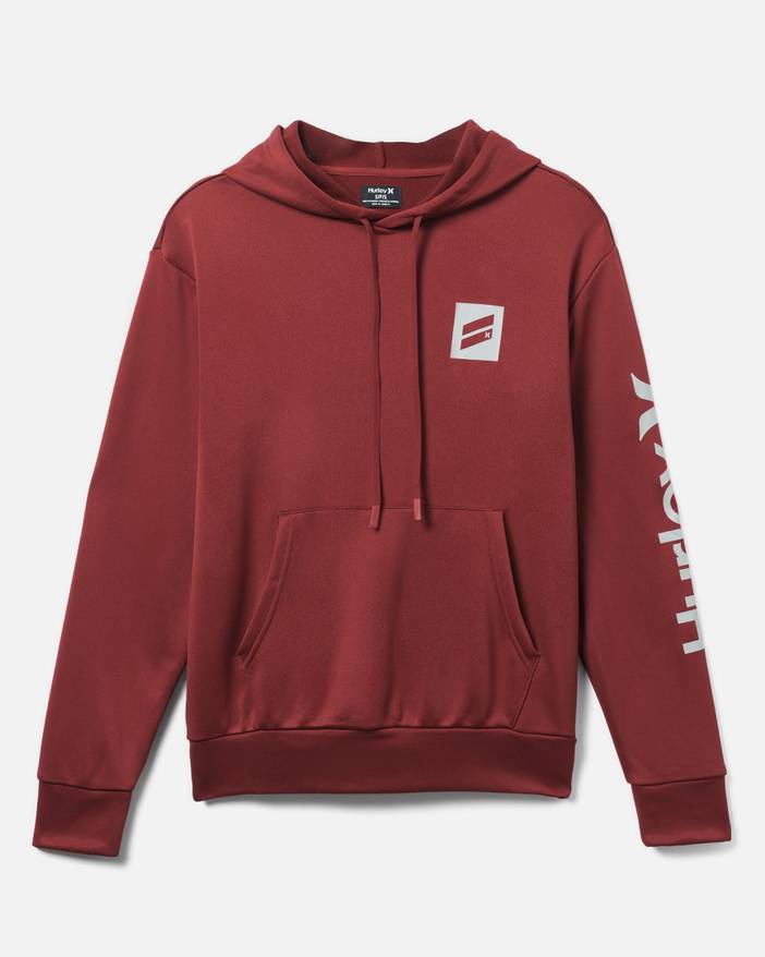 Men's Exist Bootcamp French Terry Pullover Hoodie | hurley
