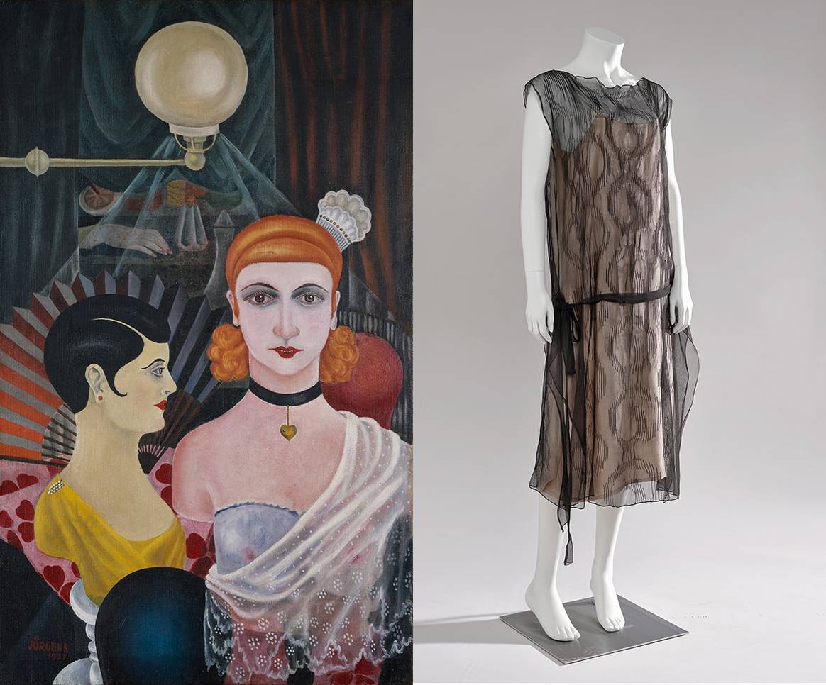 El Museo Guggenheim de Bilbao presenta "Los locos años veinte"