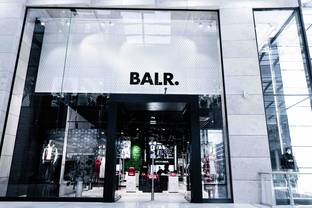 Balr. opent eerste flagshipstore in Duitsland