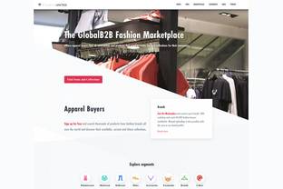 Over 3.000 fashion wholesale brands on FashionUnited Marketplace