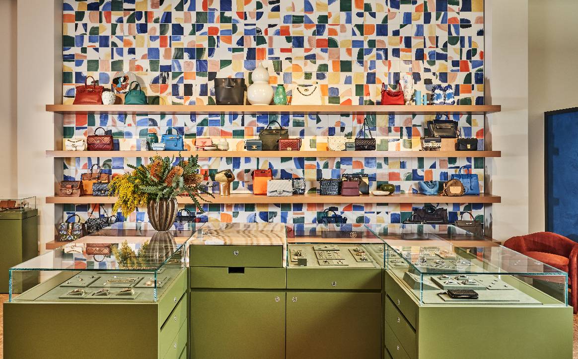 The RealReal opens doors to its first Brooklyn store