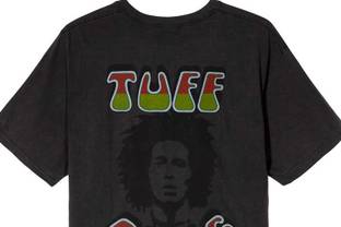 Stüssy pays tribute to Bob Marley with new collection