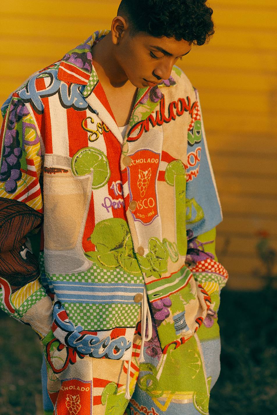 D.N.I., "El Mercado de mi Infancia" Collection, courtesy of the brand