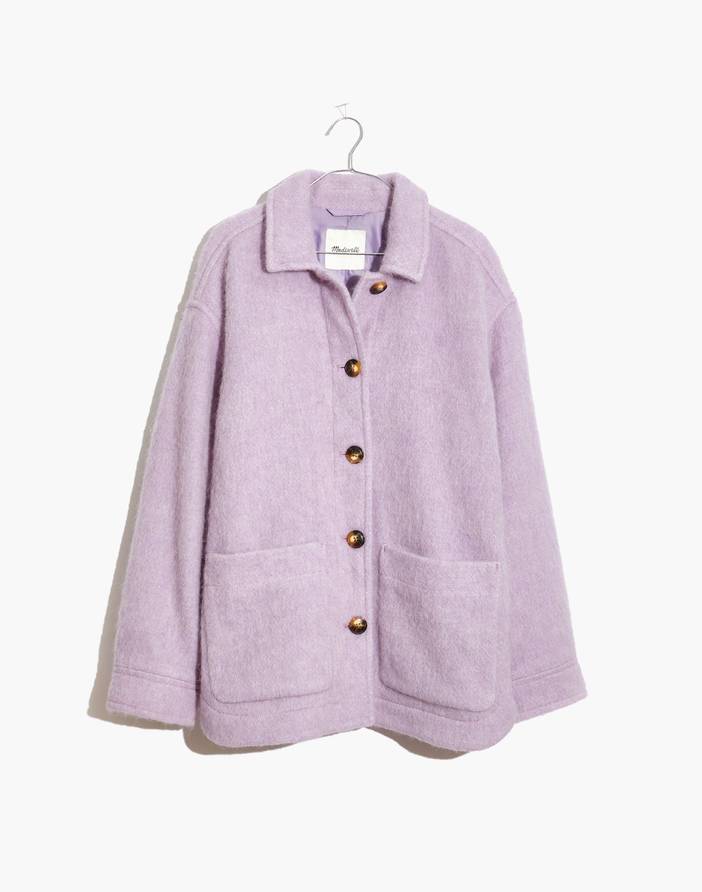 Walton Shirt-Jacket | Madewell