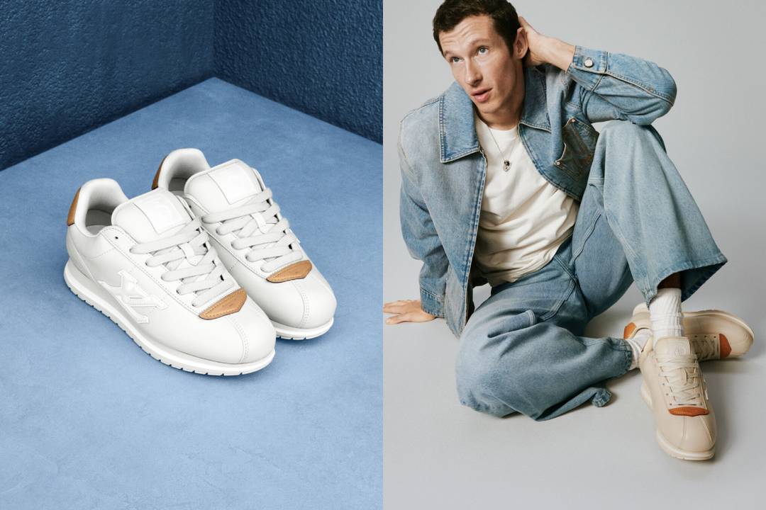 LV BUTTERSOFT Sneaker