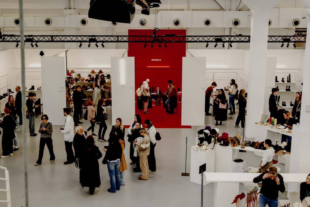 Una immagine di White Milano