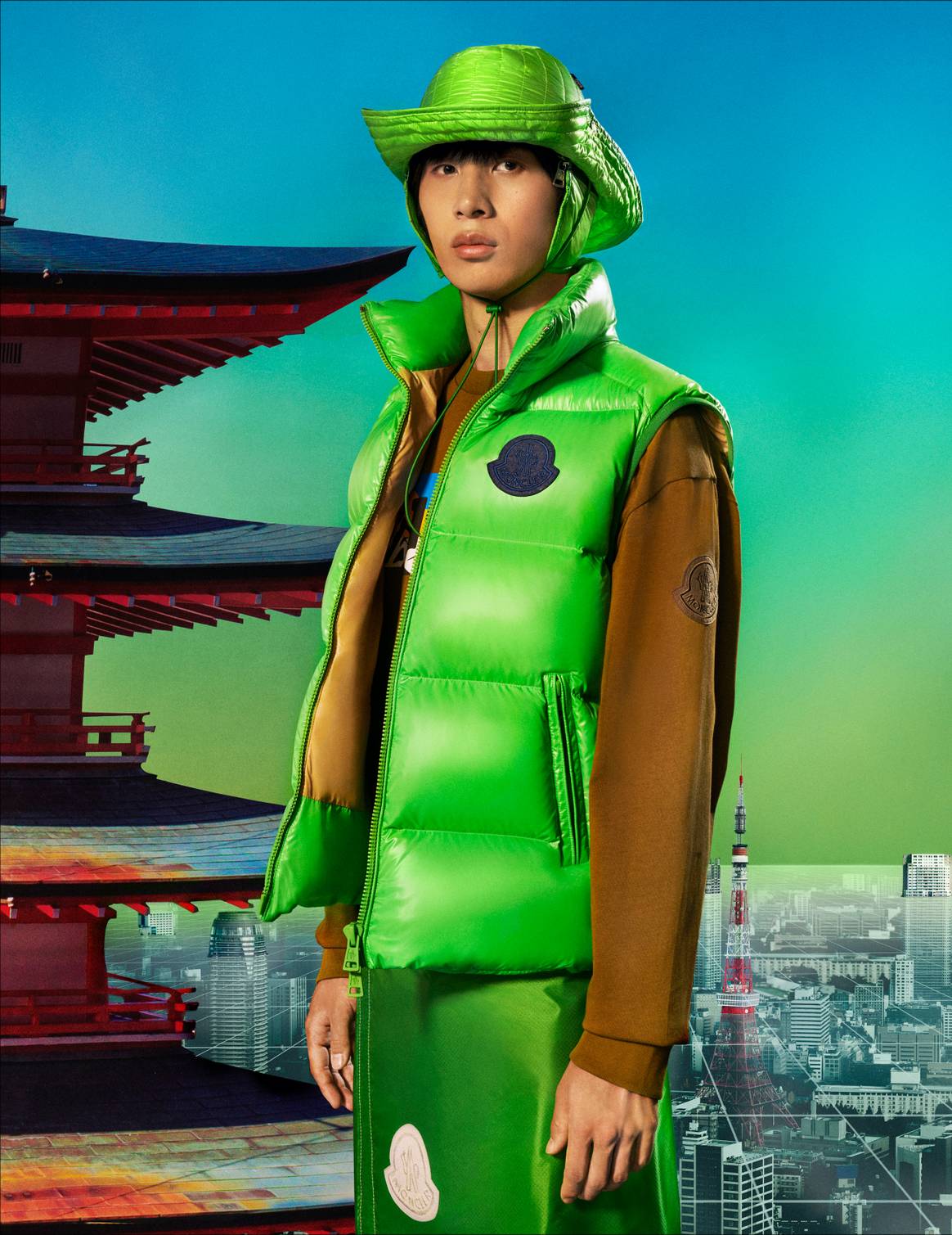 Image: courtesy of Moncler