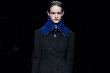 Hugo Boss presents final Jason Wu collection at New York Fashion Week