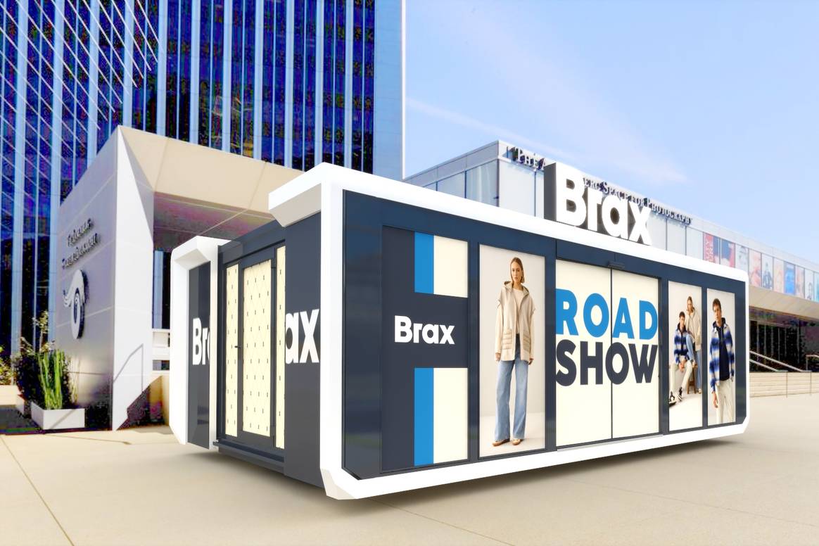 Visualisierung des „mobile Cube“ von Brax.
