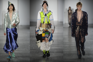 Unveiling the graduates 2023 collection: London College of Fashion