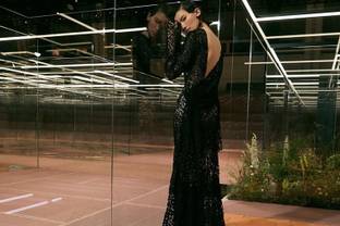 Video: Fendi SS21 couture collection