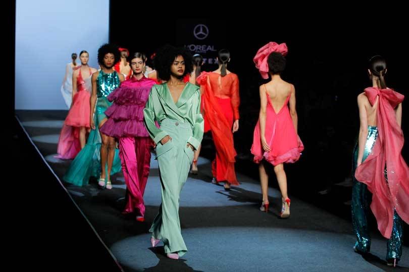 Balance de la última edición de MBFWMadrid con más de 40 mil visitantes