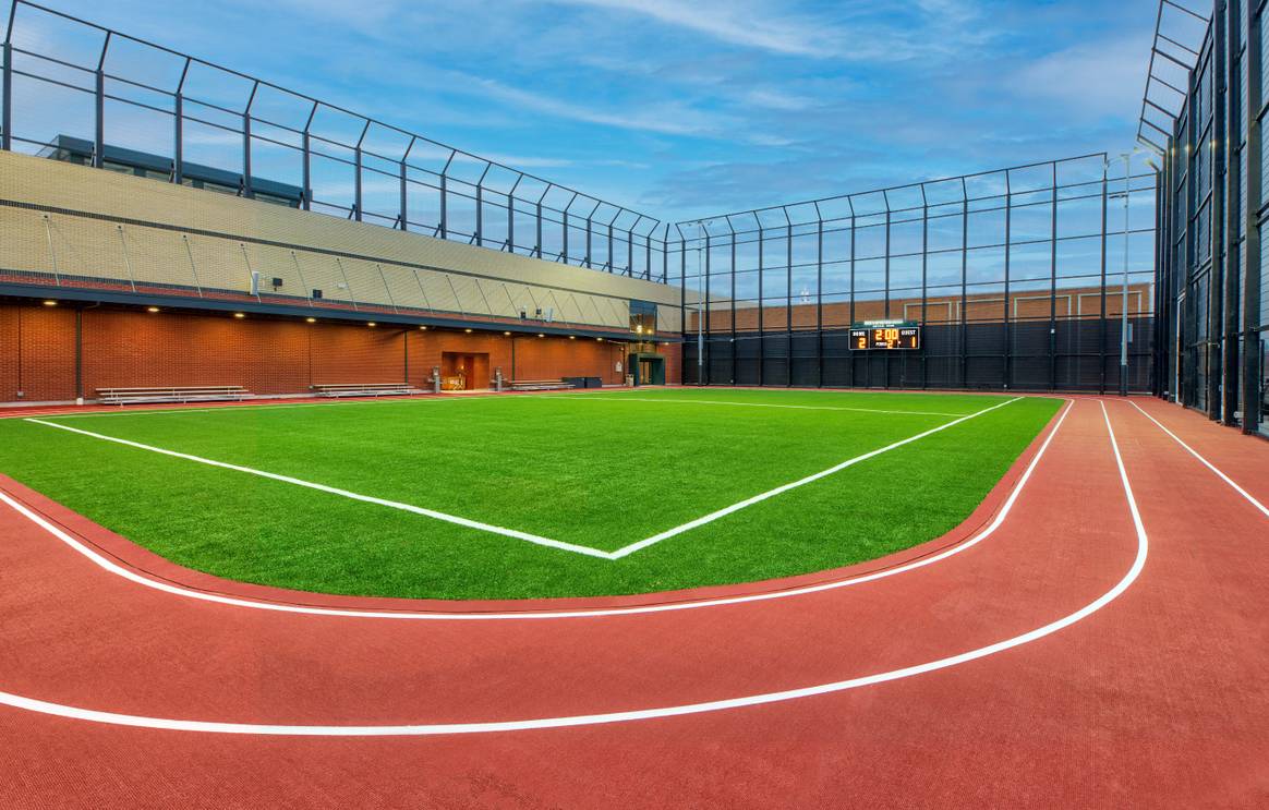Loopbaan als onderdeel van Dick’s Sporting Goods House of Sports