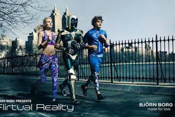 Björn Borg FY15 net sales improve 7 percent
