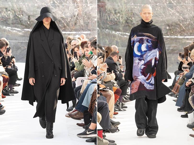 Beeld: Kenzo FW20, eigendom Kenzo