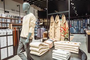 OLYMP eröffnet neuen Markenstore in der Metropolregion Nürnberg