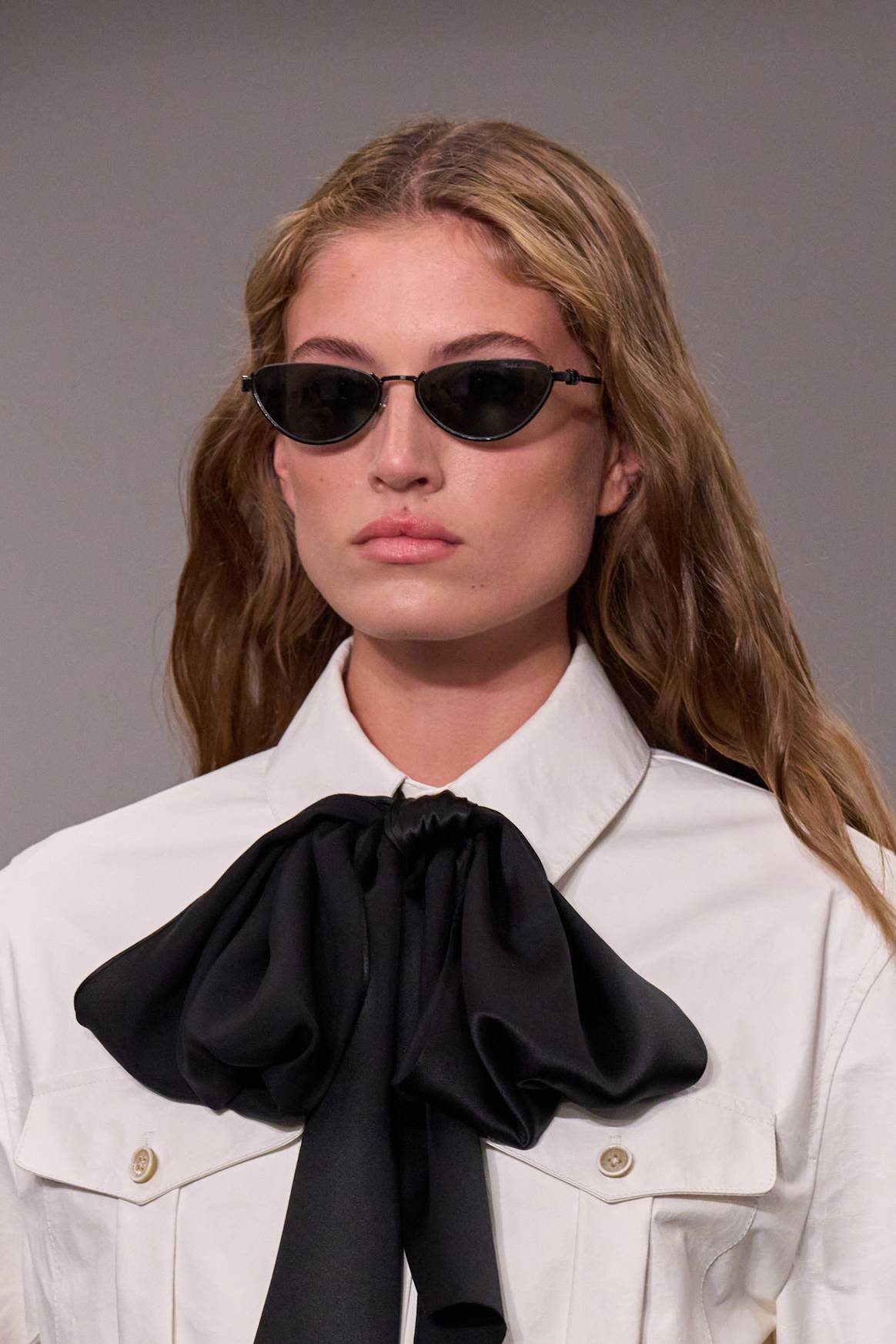 Credits: Ralph Lauren Pussy Bow/©Launchmetrics/spotlight