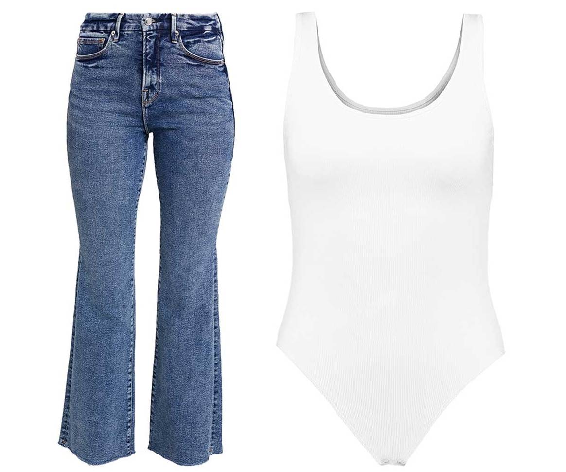 Merklancering: GOOD AMERICAN bij Zalando