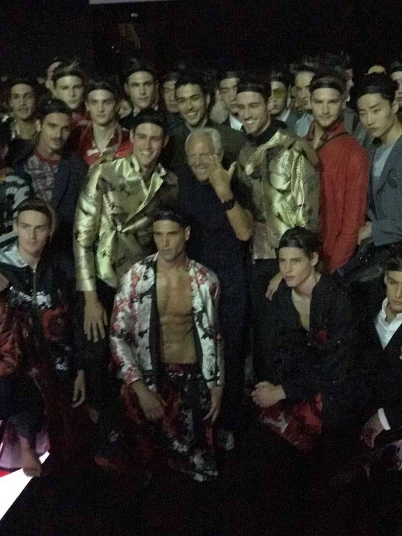 Milaan Fashion Week Men: een dag in het leven van een inkoper