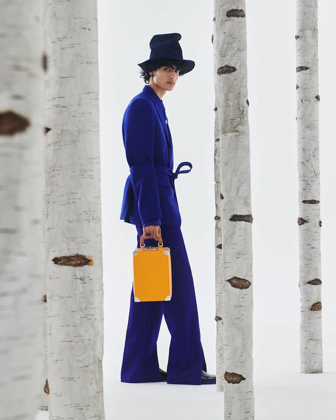 Photo Credits: Colección masculina para la temporada Primavera/Verano 2022, Louis Vuitton.