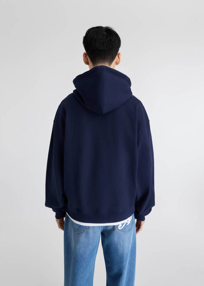 Maine Zip-Up Hoodie | Axel Arigato