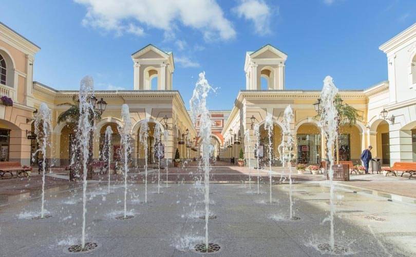 В Outlet Village Пулково открылся первый pop-up магазин Babochka