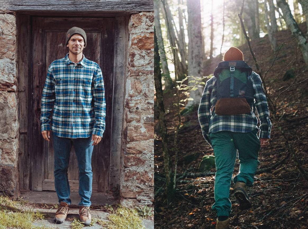 Quiksilver lance une collection outdoor durable