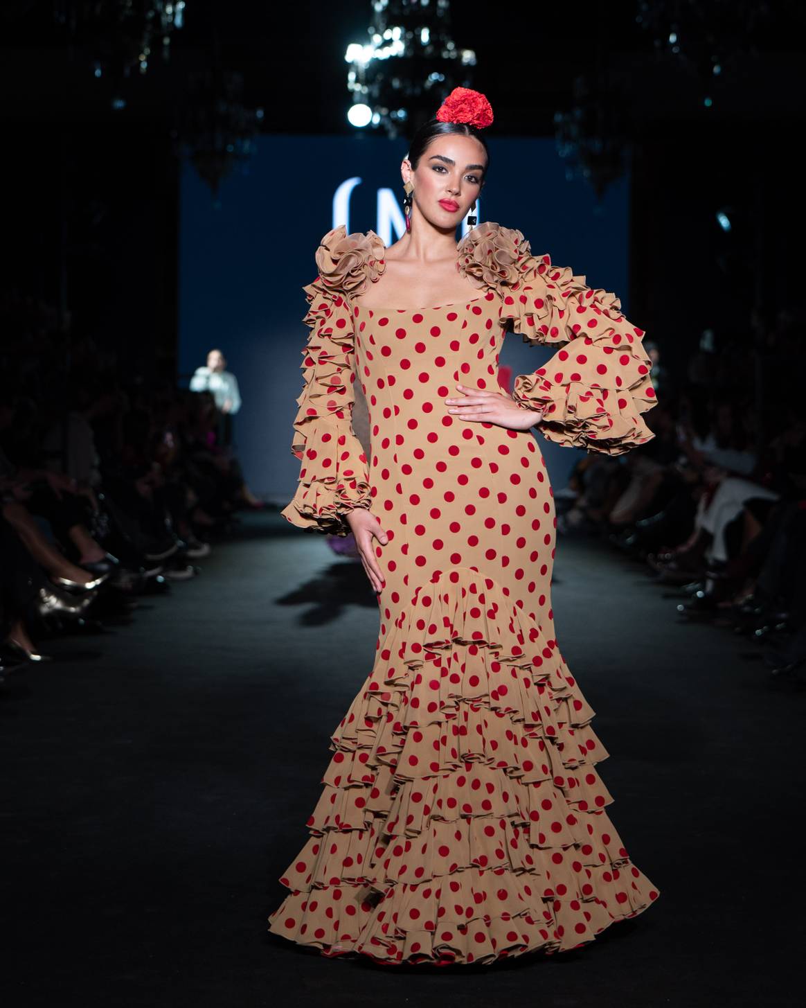 Mónica Méndez's Rame collection at We Love Flamenco.