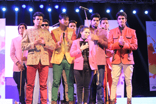 Kirti Rathore spreading wings beyond India