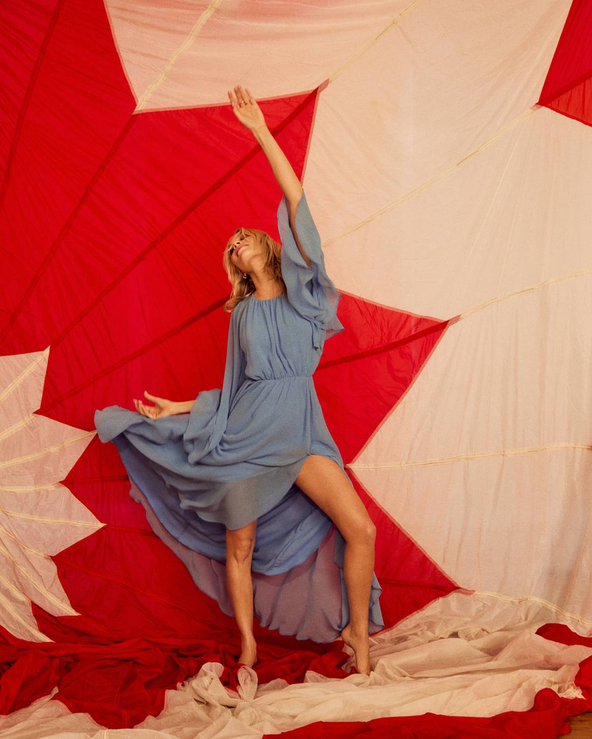 Nobody’s Child x Poppy Delevingne collection