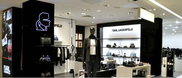 Karl Lagerfeld jobs - Working at Karl Lagerfeld