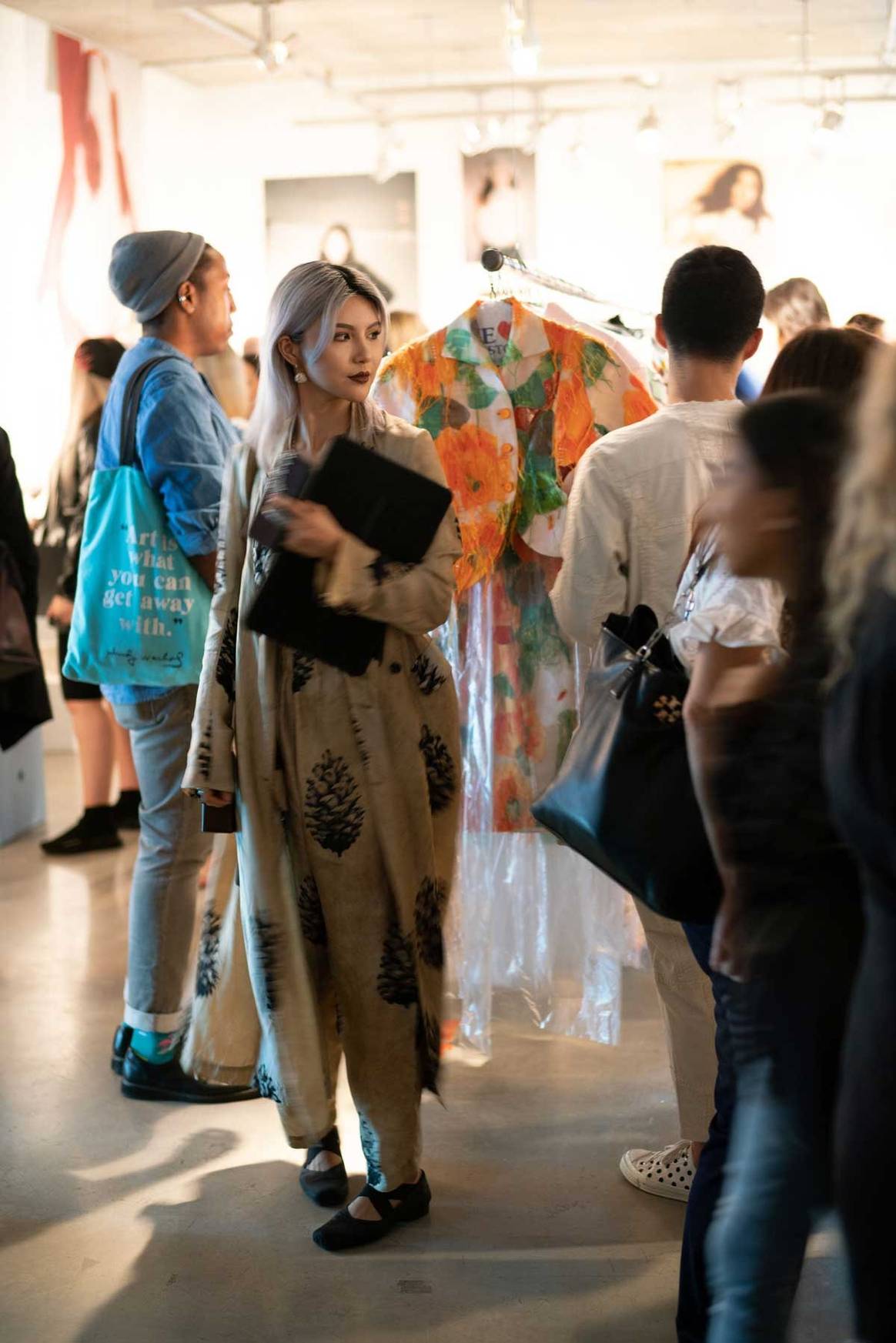 In Pictures: 2019 Exhibition of Parsons MFA Fashion Design & Society