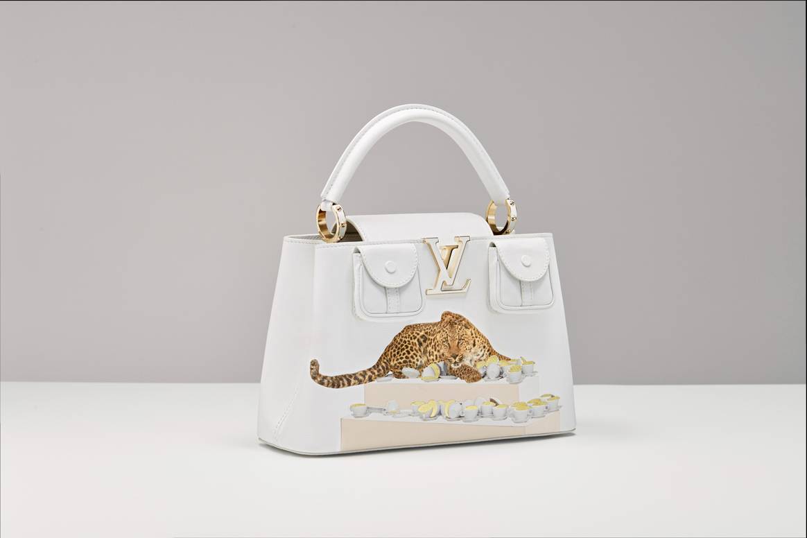 Louis Vuitton, Paola Pivi