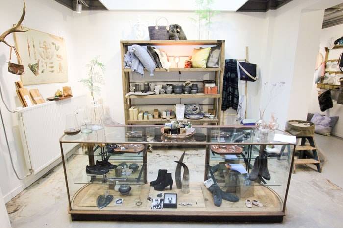 Conceptstore in een wereld van conceptstores: Vollers 386 Utrecht